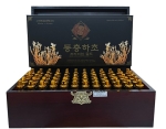 Đông Trùng Hạ Thảo 60 lọ premium gold bio science Hàn Quốc